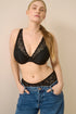 PrimaDonna Twist Rupi Half Padded Plunge Bra
